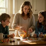 15 creative recipes for leftover halloween candy