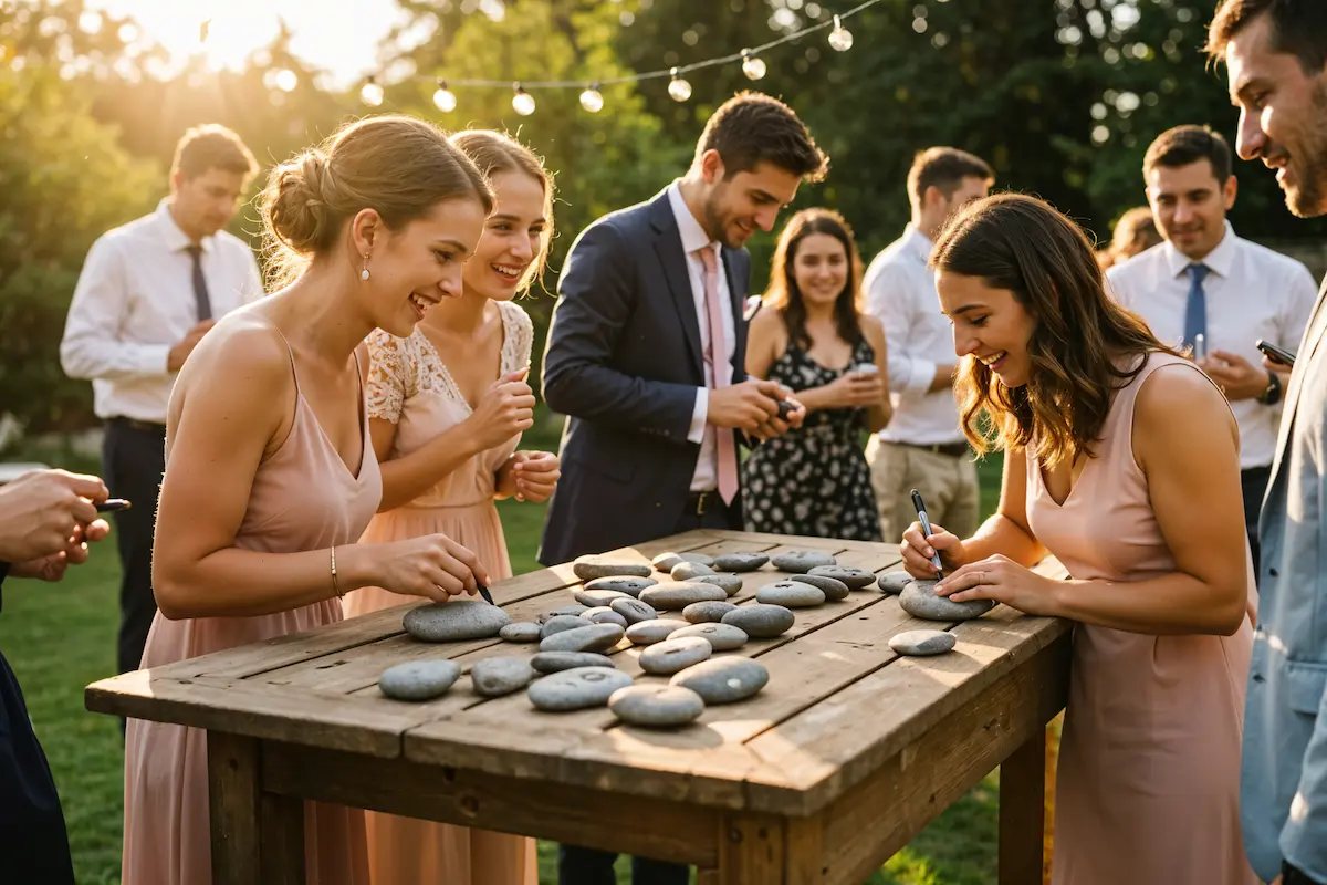 Brunch wedding menus