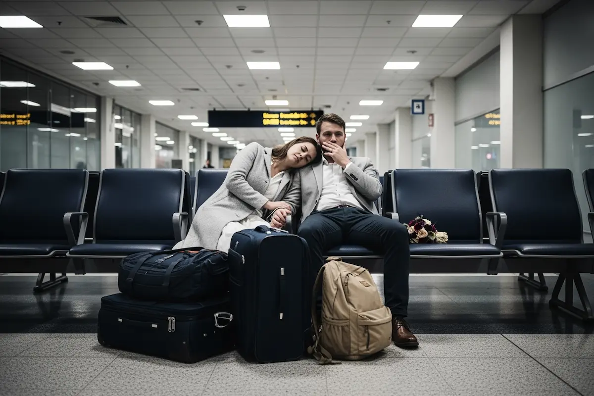 Common honeymoon planning mistakes