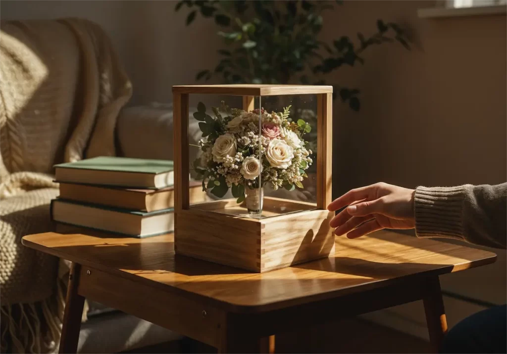 Flower preservation 101 wedding flower preservation