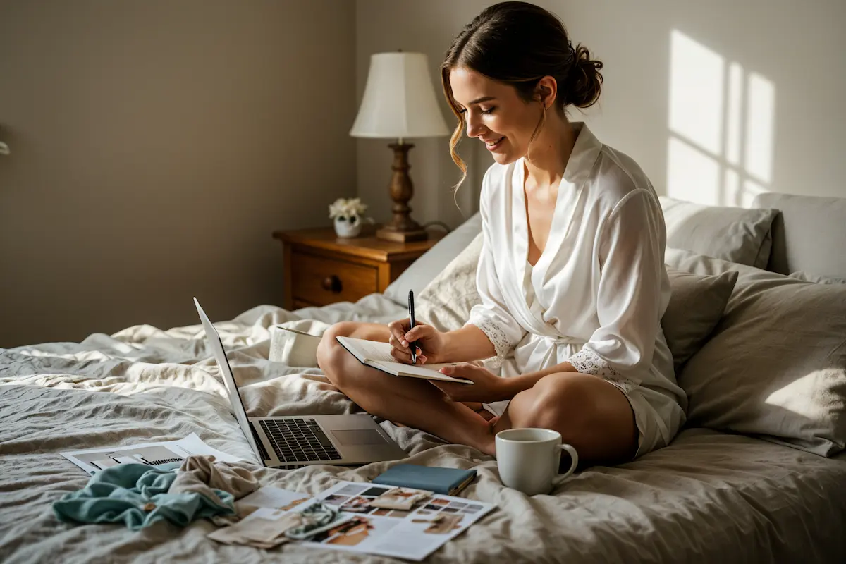 Plan your dream wedding long distance