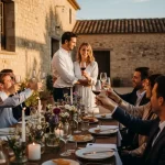 The art of the multi day pre wedding celebration