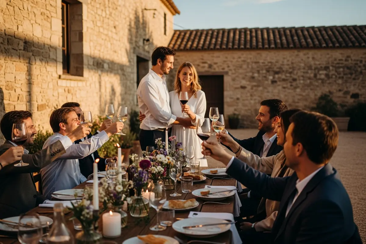 The art of the multi day pre wedding celebration