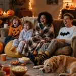 Ultimate halloween movie night spooky and cozy ideas