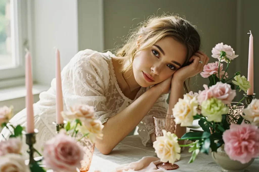 Vintage Inspired Wedding Colors That Feel Fresh in 2025 F02