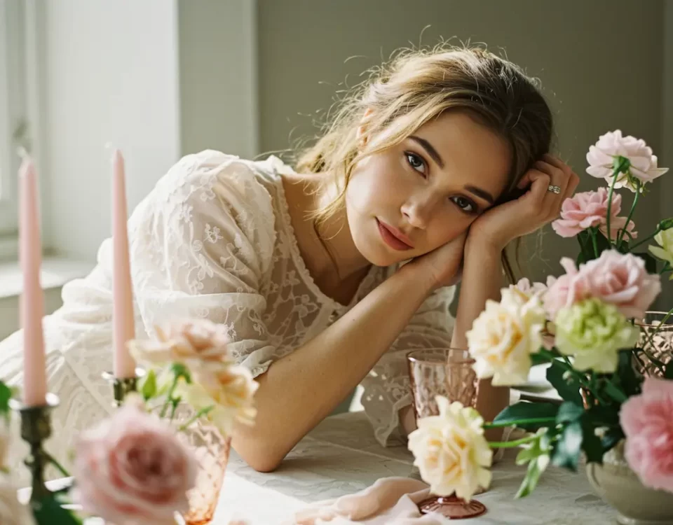 Vintage Inspired Wedding Colors That Feel Fresh in 2025 F02
