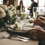 Vintage meets modern