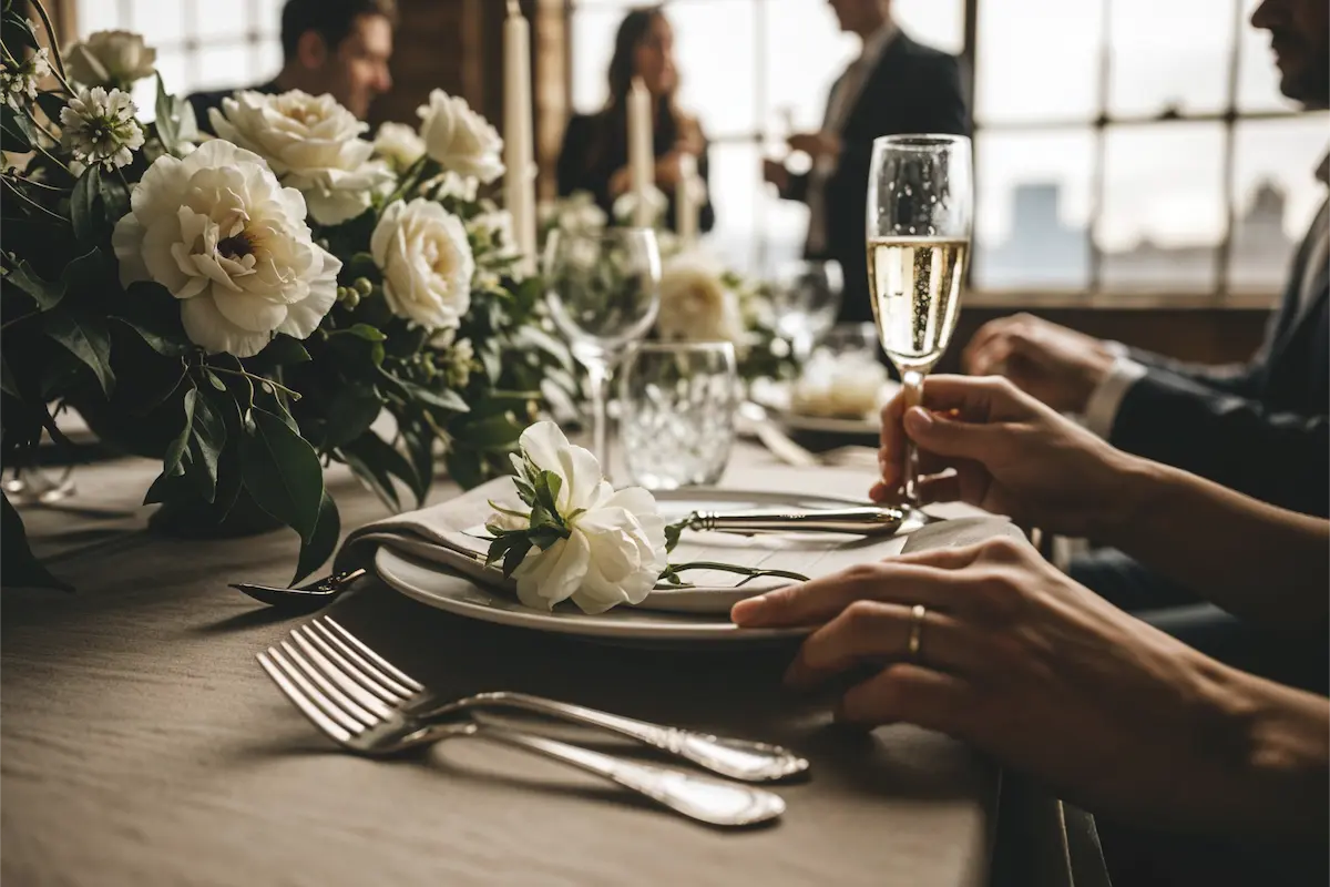 Vintage meets modern