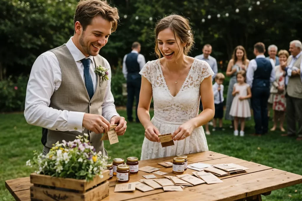 Zero waste wedding the big day beyond