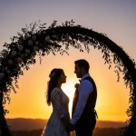 10 breathtaking altar backdrops