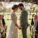 10 garden wedding decor ideas