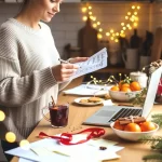 12 days to a joyful stress free christmas bash