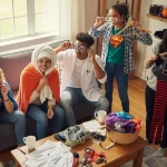 Creative diy halloween costumes from your closet