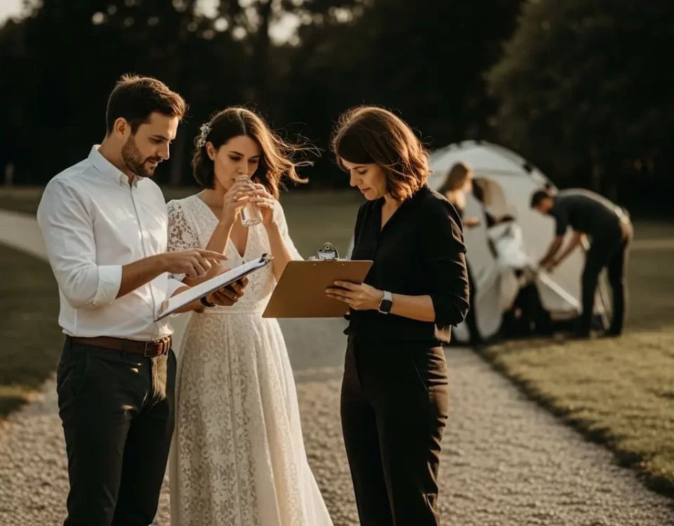 Emergency wedding costs