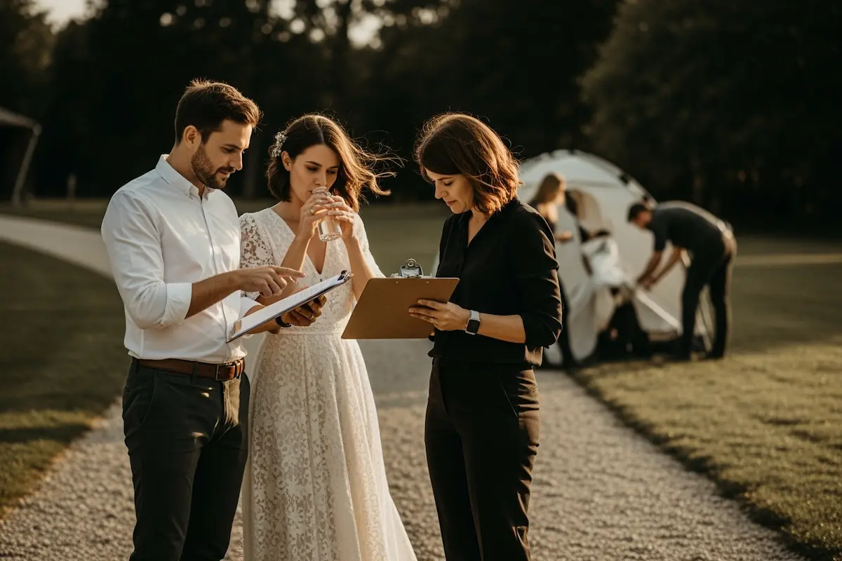 Emergency wedding costs