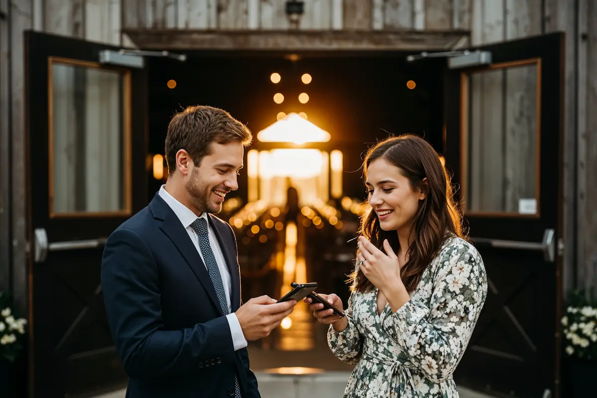 How to book dream wedding vendors at the perfect time