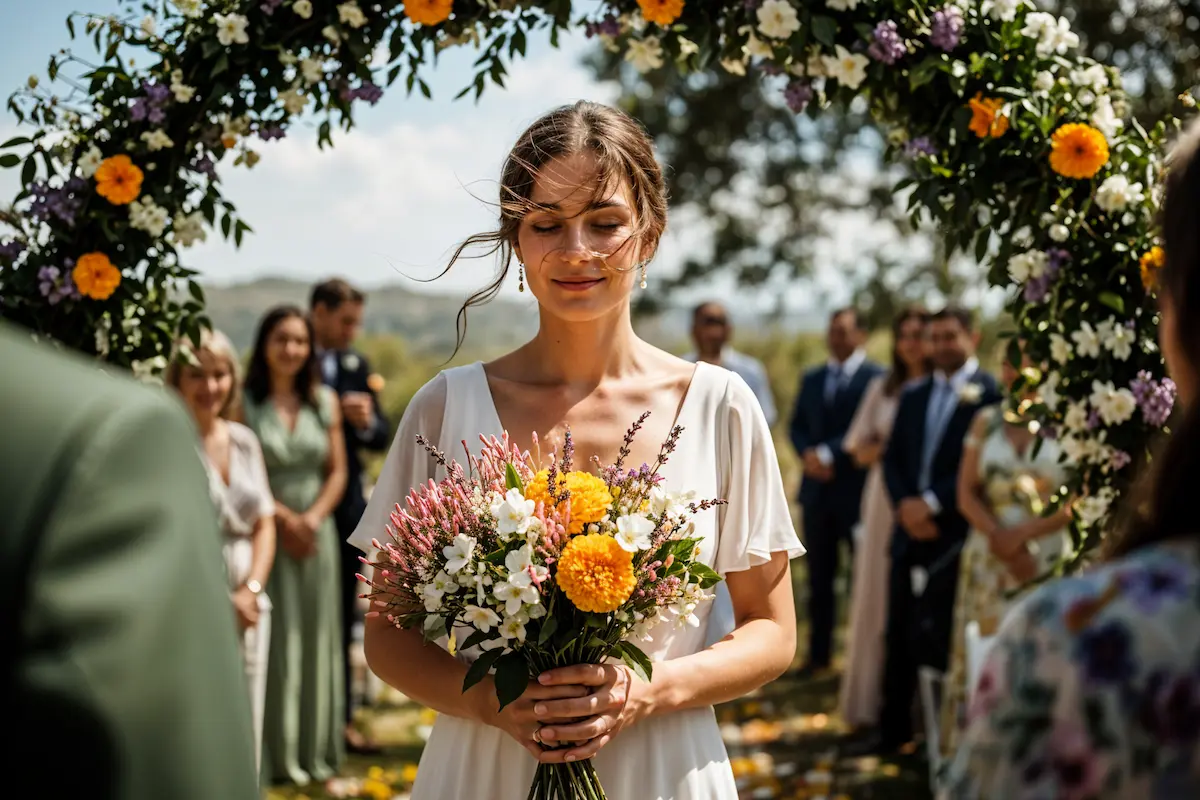 How to choose meaningful cultural wedding flowers