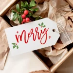 How to make gifts unforgettable with creative gift tags