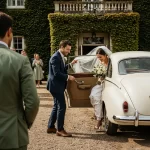 How to plan wedding transport