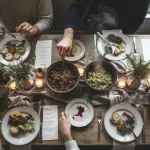 How to plan an intimate wedding menu