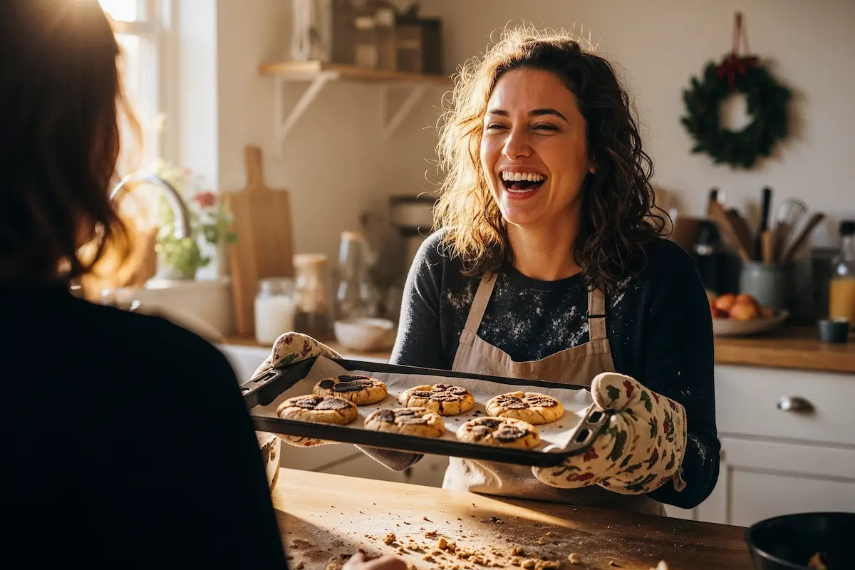 How to save holiday baking fails fix burnt cookies cakes
