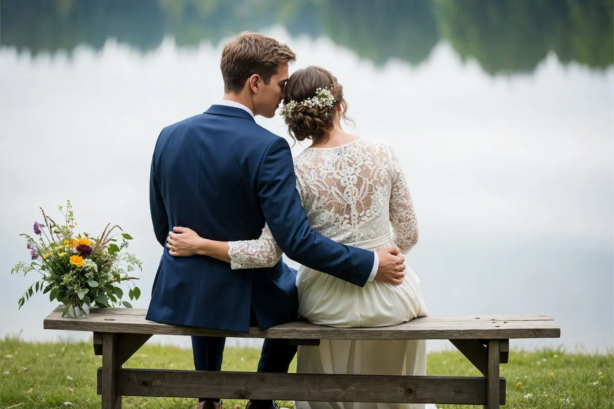 Minimalist wedding guide