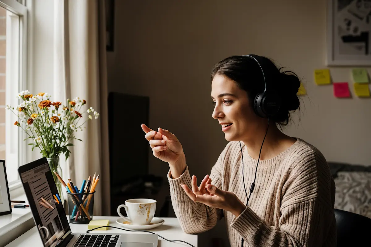 Remote wedding vendor