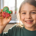 The secret to enjoying holiday baking with your kids