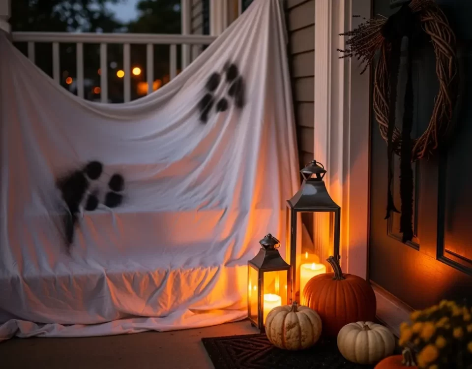 10 easy halloween party tricks