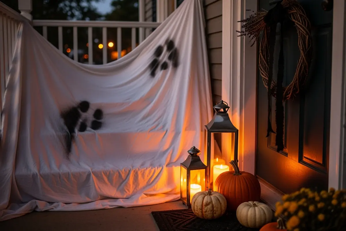 10 easy halloween party tricks
