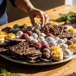 10 no bake holiday treats
