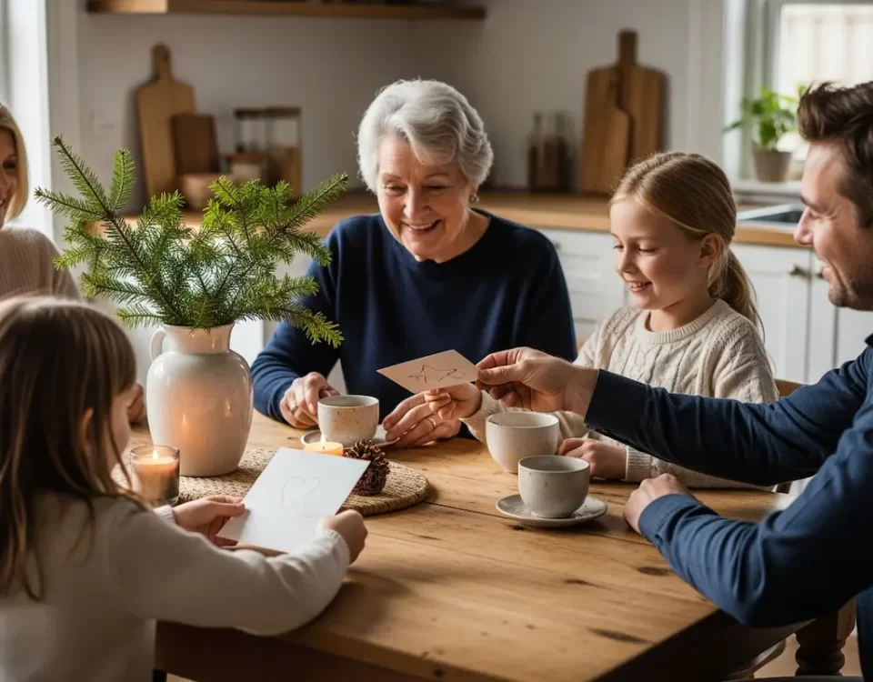 12 heartwarming traditions to brighten post christmas days