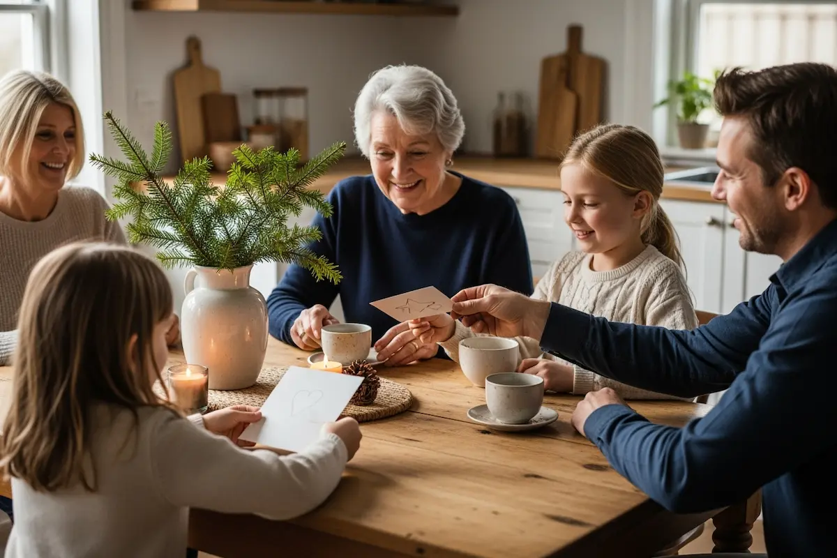 12 heartwarming traditions to brighten post christmas days