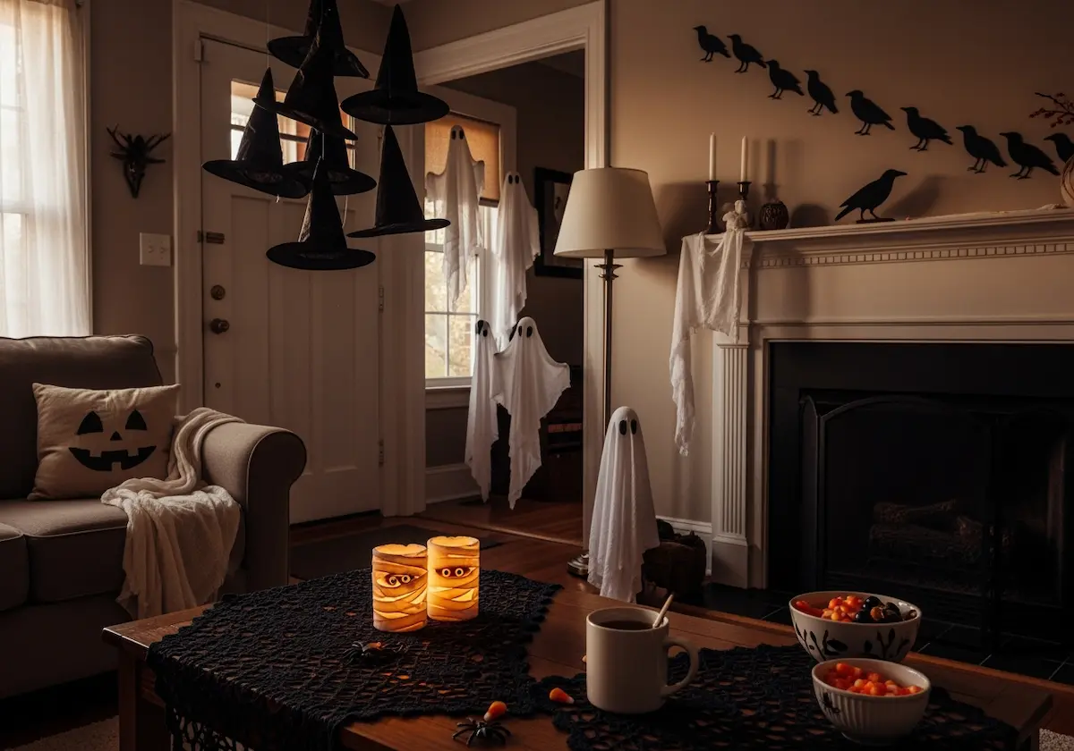 8 spooky diy halloween decorations under 25