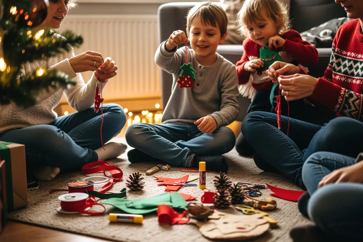 9 stunning diy christmas ornaments