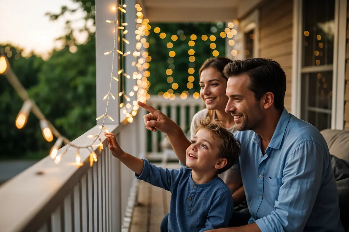 How to master year round holiday lighting