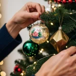 5 cozy ways to blend vintage and modern holiday decor