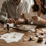 10 pro secrets for elegant diy wedding invites