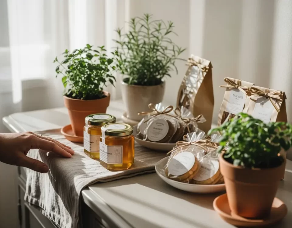 15 memorable wedding favors