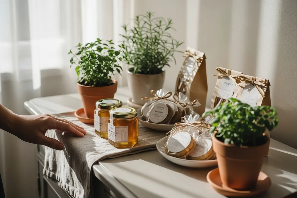 15 memorable wedding favors