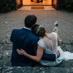 5 intimate wedding moments