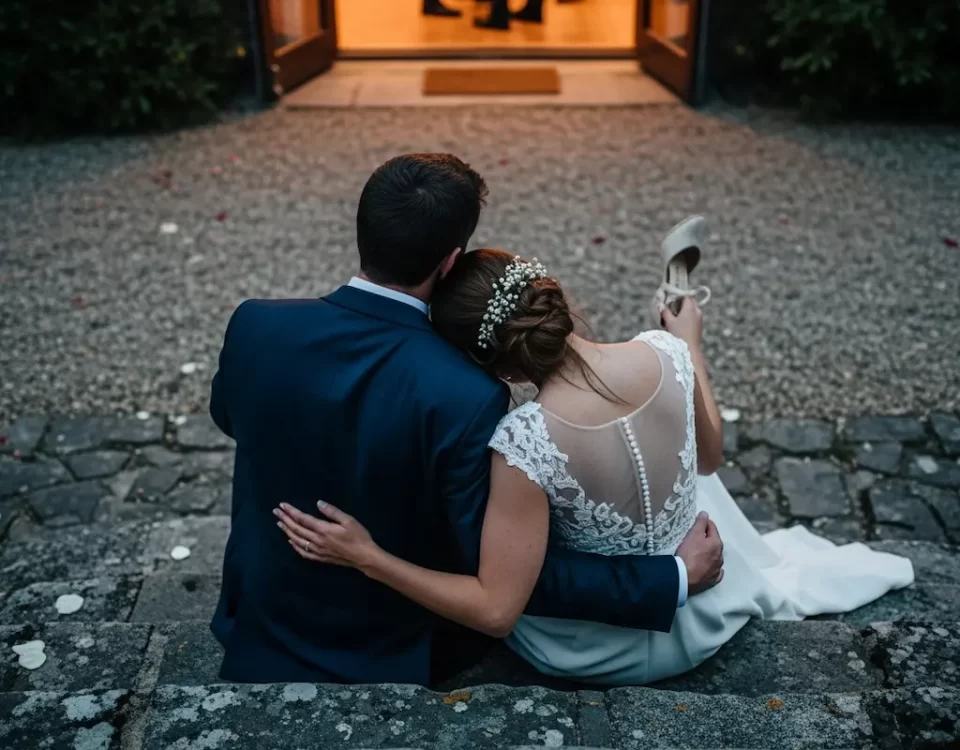 5 intimate wedding moments