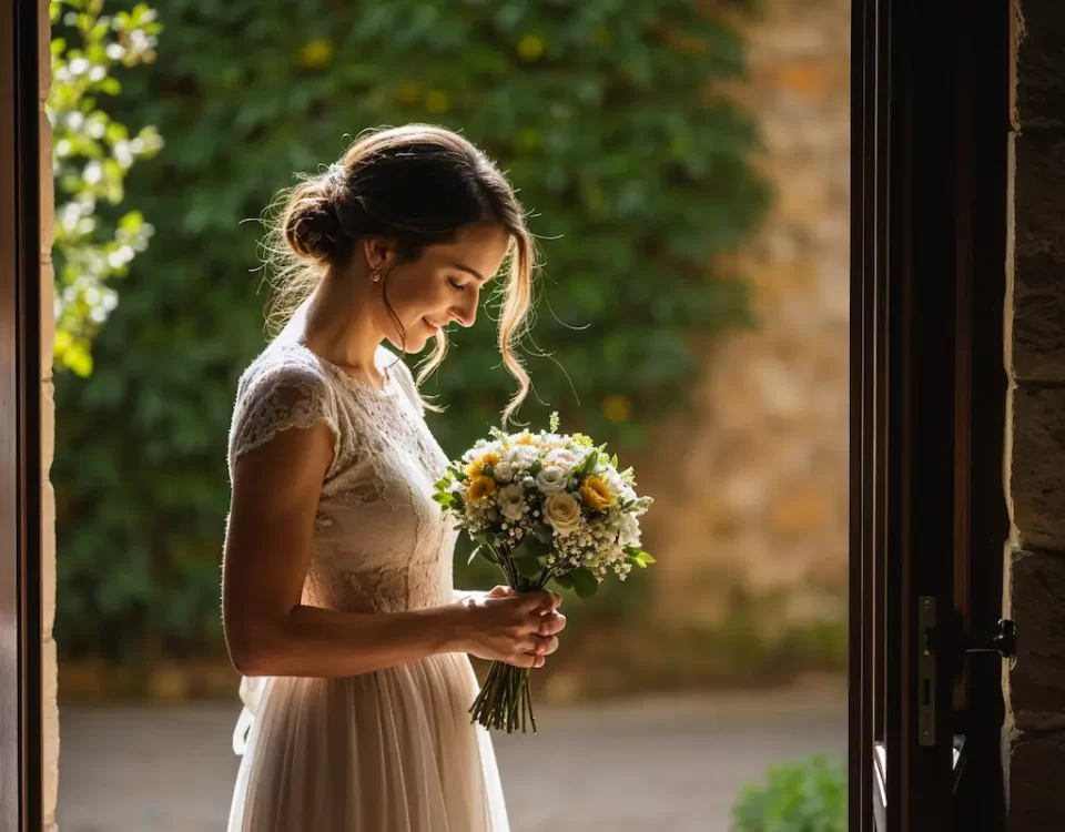 The best wedding bouquets for petite brides