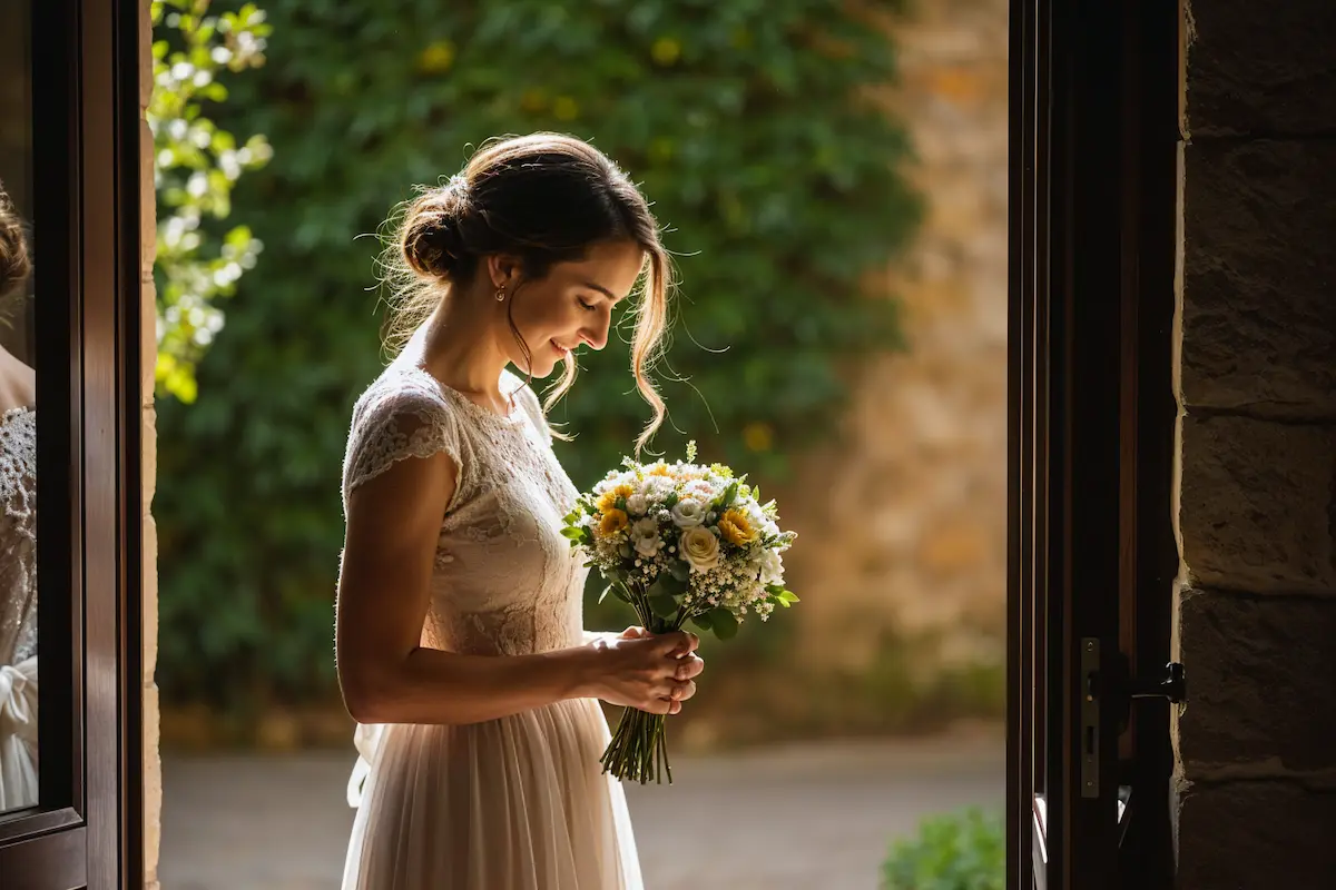 The best wedding bouquets for petite brides