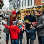 Unforgettable holiday scavenger hunts active family fun