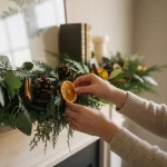 How to achieve stylish zero waste holiday decor